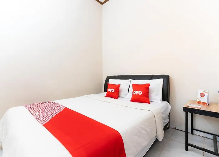 Oyo 1758 Wisma Pelita Mas