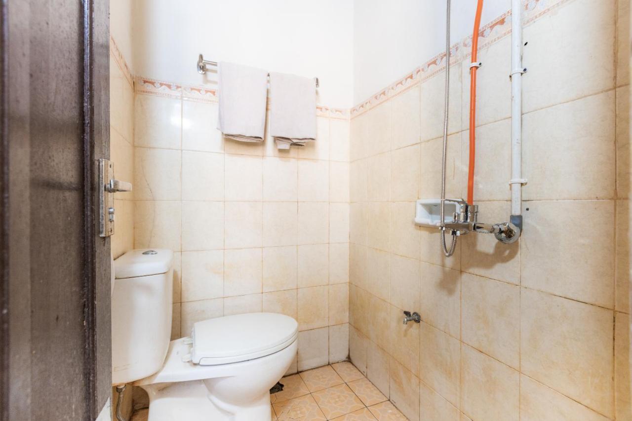 Oyo 1758 Pelita Mas Hotel